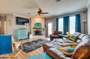 Pet-Friendly Austin Area Home with Outdoor Oasis
